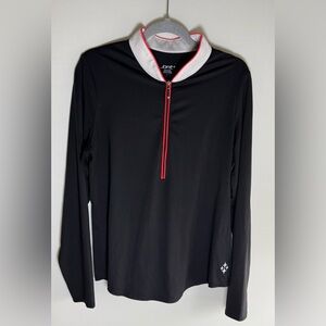 Jofit long sleeve 1/4 zip • Women’s Large